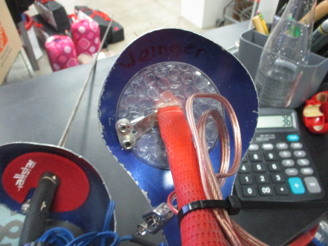 Load image into Gallery viewer, Used Kerma AllStar Fencing Foil With Wires
