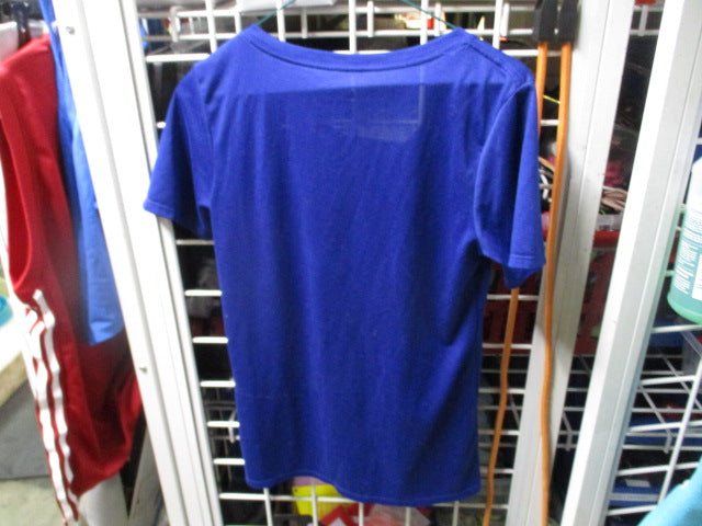 Load image into Gallery viewer, Used Nike Athletic Cut Dri-Fit Shirt Adult Size Small
