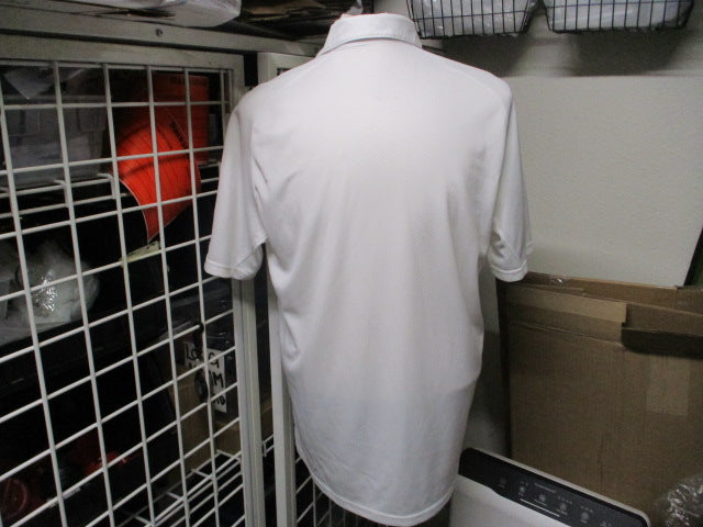 Load image into Gallery viewer, Used Nike Dr-Fit On Field NFL Polo Size Men&#39;s Large
