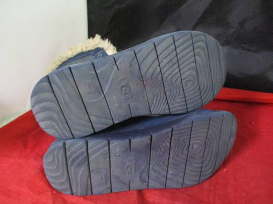 Used Girls UGG Boots Size 3
