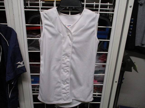 Used Youth Team Work Soft Ball Jersey Size 26/29