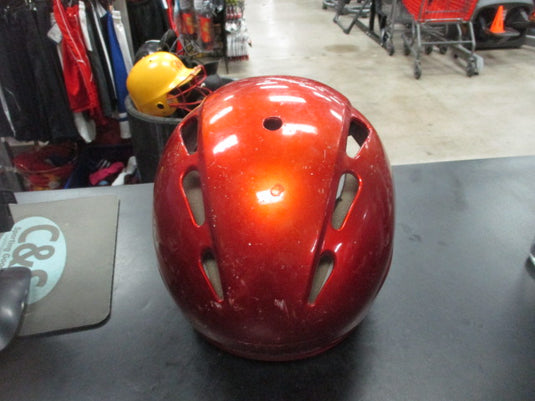 Used Worth LPBHY1 Batting Helmet With Mask 6 1/2 - 7 1/4