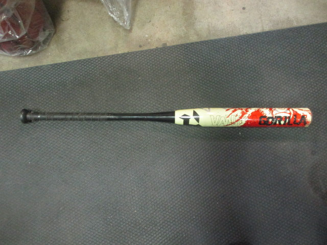 Load image into Gallery viewer, Used 2023 Demarini Vanilla Gorilla Jason Magnum (-9) 34&quot; Slowpitch Softball Bat
