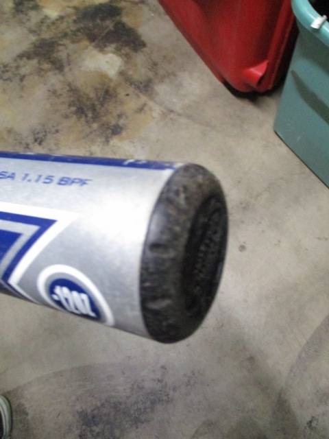 Load image into Gallery viewer, Used Louisville Slugger TPX (-12) 30&quot; Composite Baseball Bat
