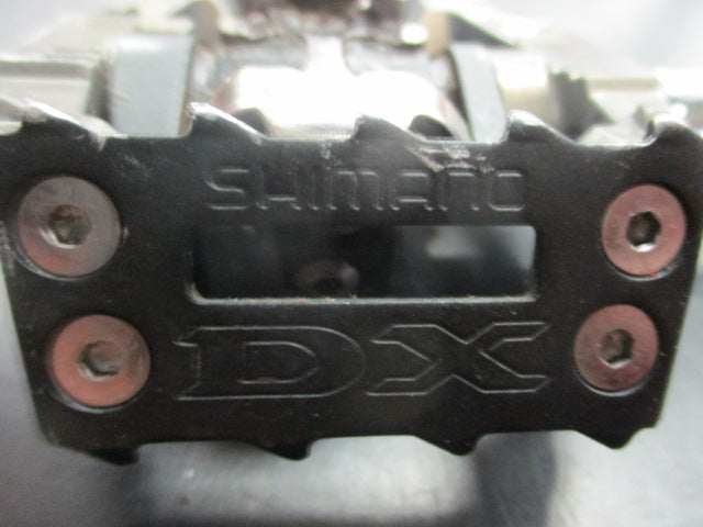 Load image into Gallery viewer, Used Shimano DX D-M646 Clip In Bike Pedals
