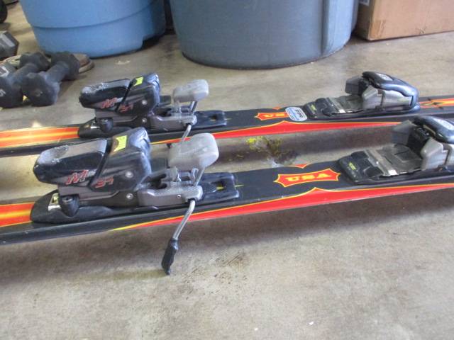 Load image into Gallery viewer, Used K2 Merlin 188cm Downhill Skis
