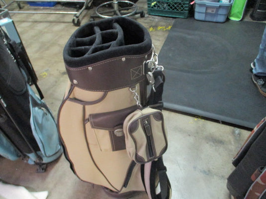 Used Sun Mountain Sapphire Cart Bag