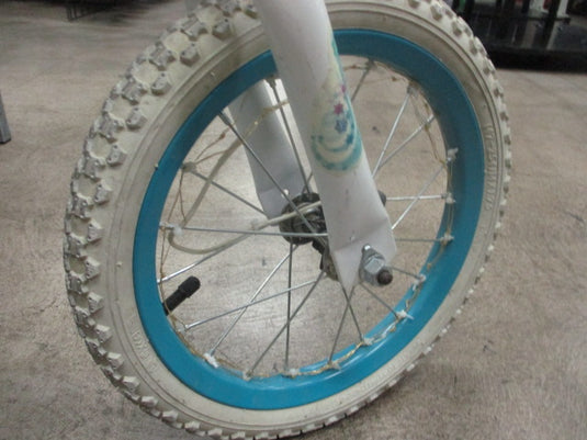 Used Huffy Frozen 14" Bike