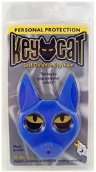 Load image into Gallery viewer, Key Cat keychain personal self-defense keychain
