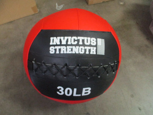 Invictus Strength 30lb Wall Ball