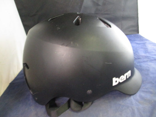 Used Bern Watts Bike / Skate Helmet Size XXL/XXXL