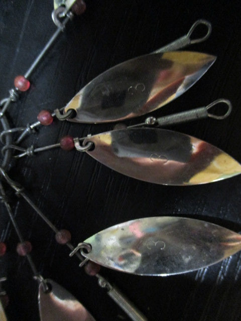 Used 6 Blade Fishing Rig