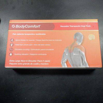 BodyComfort Reusable Therapeutic Heat Pack