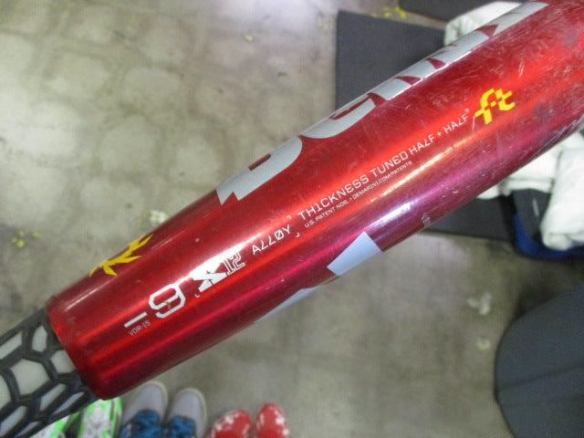 Load image into Gallery viewer, Used Demarini Voodoo Overlord 29&quot; -9 USSSA Baseball Bat
