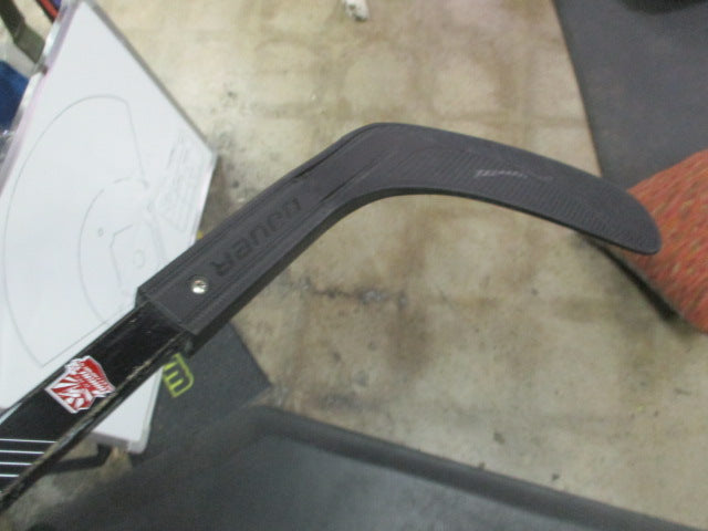 Load image into Gallery viewer, Used Bauer Arizona Coyotes Street Hockey Stick 49&quot; Stick
