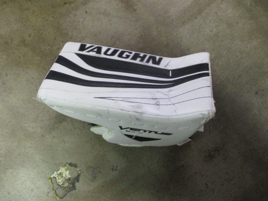 Used Vaughn Ventus SLR2 YT 26+2" Hockey Goalie Shin Pads