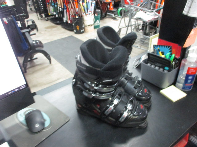 Load image into Gallery viewer, Used Nordica F5.2 Womens Ski Boots Size 24.5

