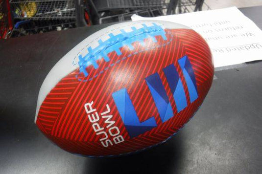 Used NFL Super Bowl Play Football