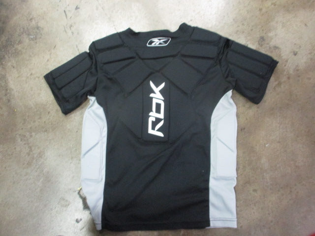 Load image into Gallery viewer, Used Reebok 6K Padded Compression Roller Hockey Shirt
