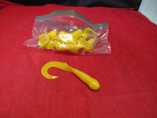 Yellow Lures 11 Count