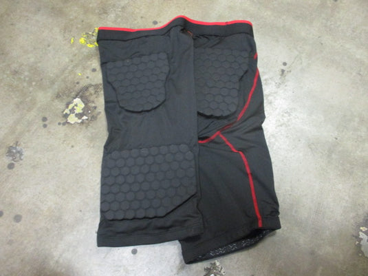 Used Ski Gear Padded Shorts Size Large