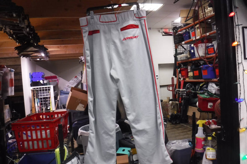 Load image into Gallery viewer, Used Elite Open Bottom Baseball Pants XL
