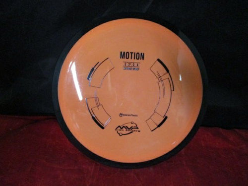 New MVP Disc Sports Neutron Motion Distance Driver