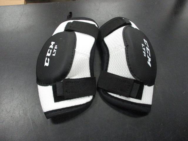 Load image into Gallery viewer, Used CCM Youth Identifier Hockey Elbow Pads Medium
