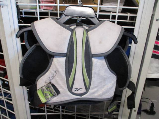 Used Reebok Lacrosse Shoulder Pads Size Junior