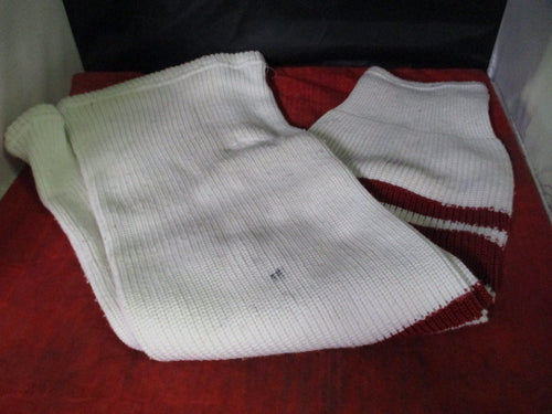 Used CCM Adult Hockey Socks