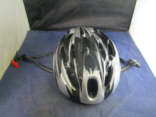 Used Shibaozi Adjustable Bicycle Helmet