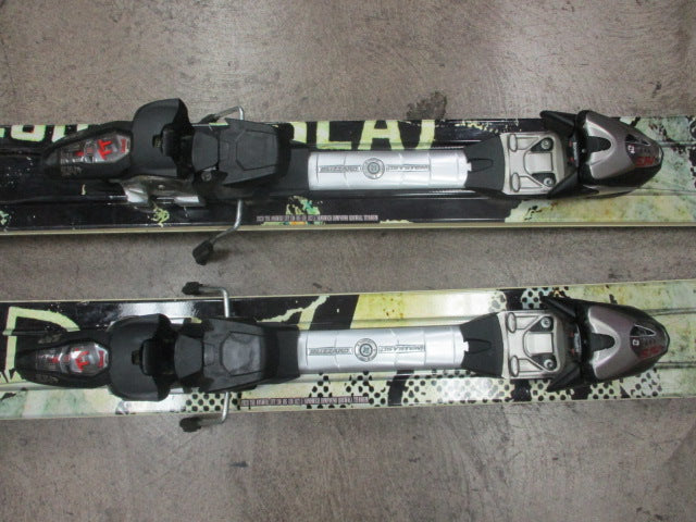 Load image into Gallery viewer, Used Blizzard Answer 178cm Skis w/ Marker 5.14 Bindings
