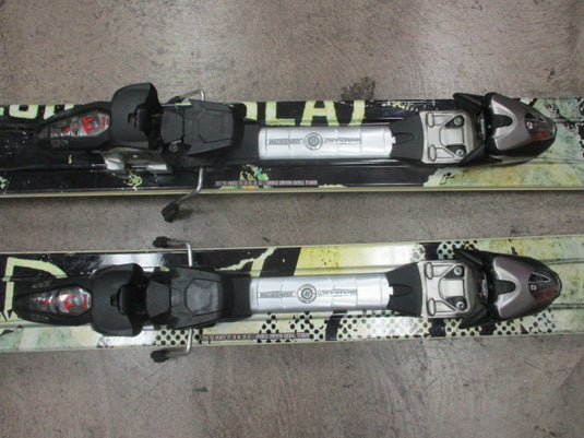 Used Blizzard Answer 178cm Skis w/ Marker 5.14 Bindings