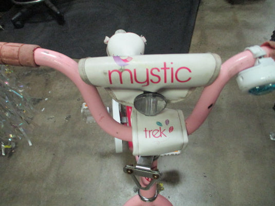 Used Trek Mystic 16" Girls Bicycle