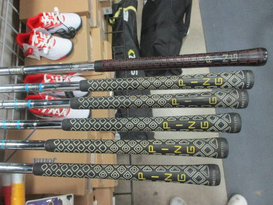 Used Ping Eye2 Red Dot 3-9 Iron Set (Missing 7 Iron)