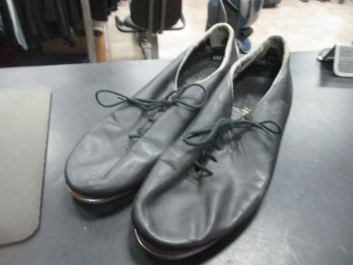 Used Giordano Black Tap Shoes