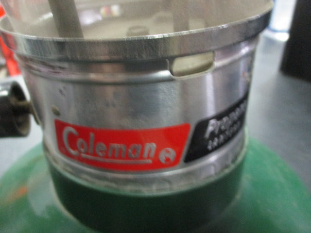 Load image into Gallery viewer, Vintage Coleman Propane Lantern - Needs Mantles (Propane Not Included)
