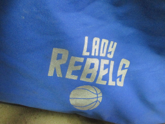 Used Lady Rebel Duffle Bag