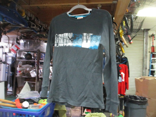 Used Mossimo Youth Large Long Sleeve Shirt