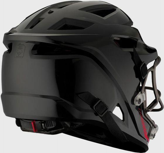 Load image into Gallery viewer, New Easton Hellcat Slowpitch Fielding Helmet Size S/M - Black
