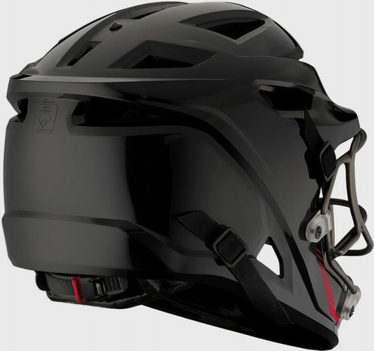 New Easton Hellcat Slowpitch Fielding Helmet Size S/M - Black