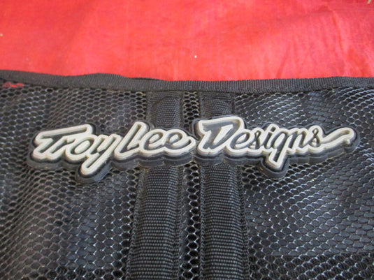 Used Troy Lee Designs Kidney Belt