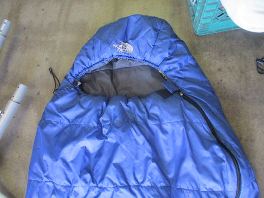 Used The North Face Long Sleeping Bag (No Stuff Sack)