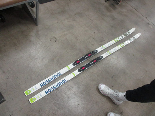 Used Rossignol Evo Glade Cross Country Skis 193cm