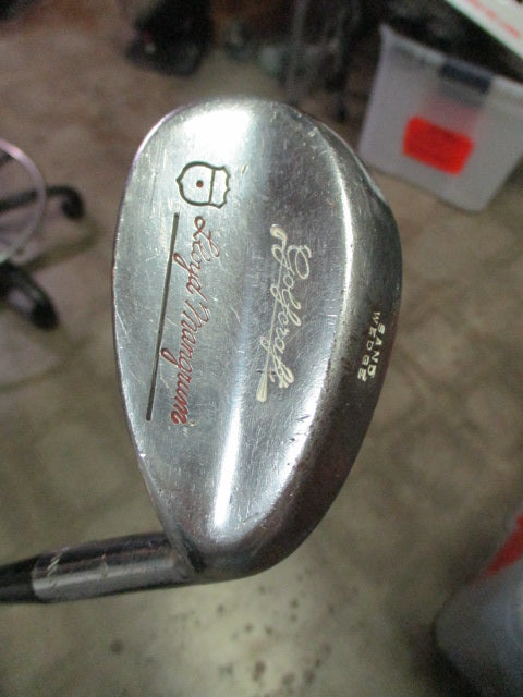 Used Golfcraft Llyod Mangrum Sand Wedge