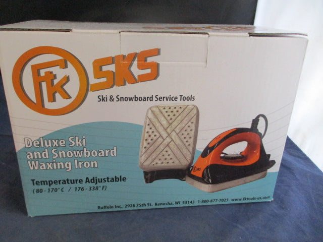 Load image into Gallery viewer, New FK Sk5 Wax Iron - Model 2520
