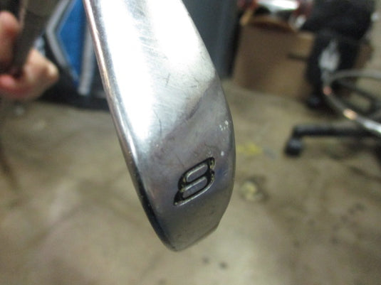 Used Taylormade SpeedBlade 8 Iron