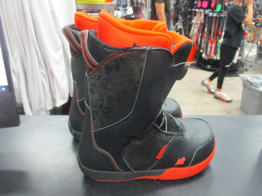 Used K2 Vandal Snowboard Boots Size 5