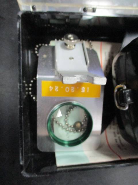 Used ScubaPro Mod. B Decrompression Meter