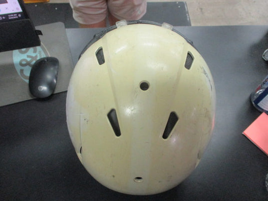 Used Riddell Football Helmet Size Small INITIAL SEASON: 2012